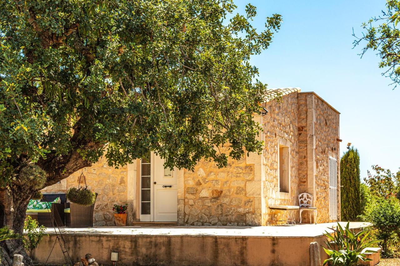 Finca Bassa Serra Santanyí Exteriör bild