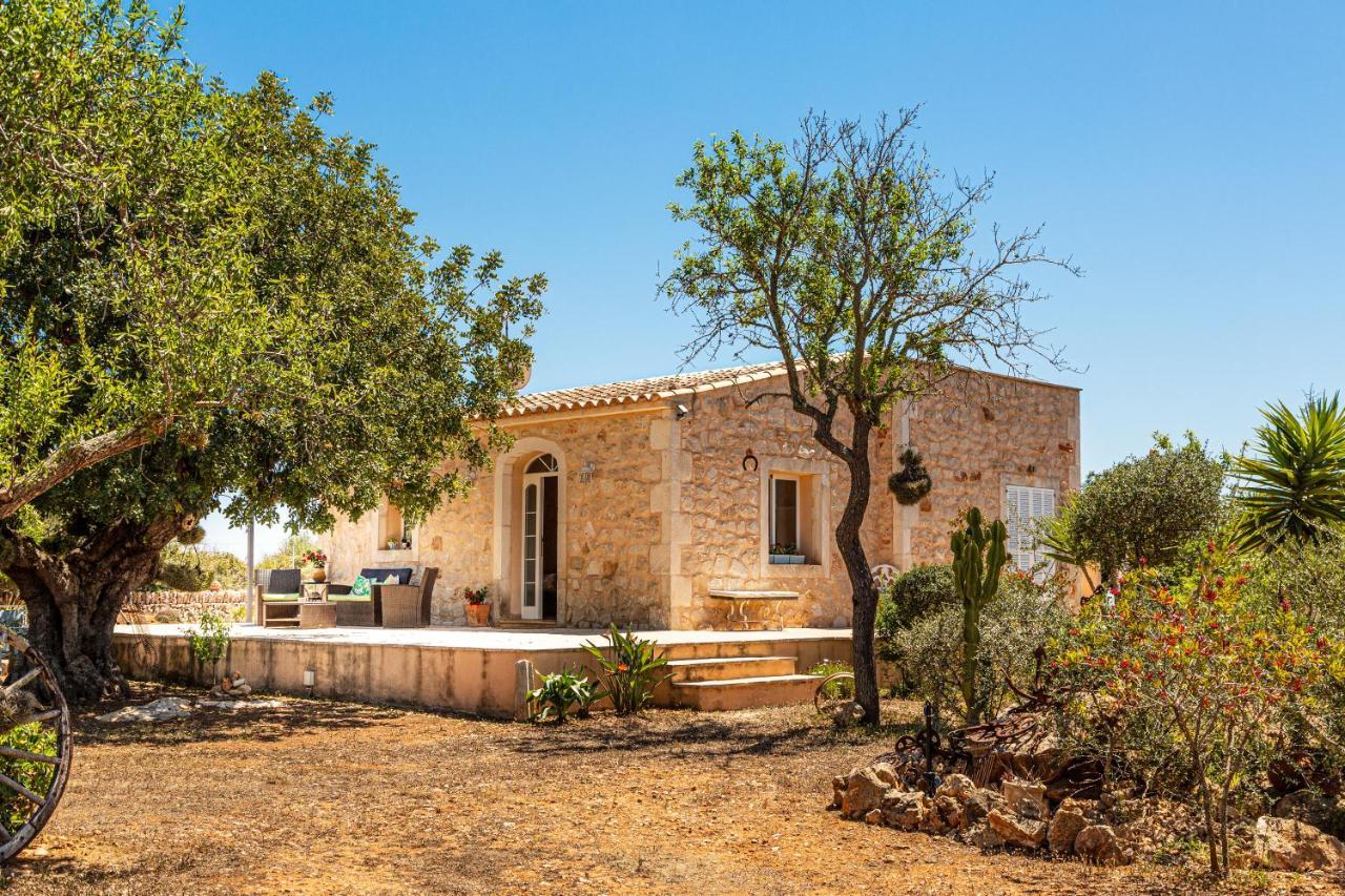 Finca Bassa Serra Santanyí Exteriör bild