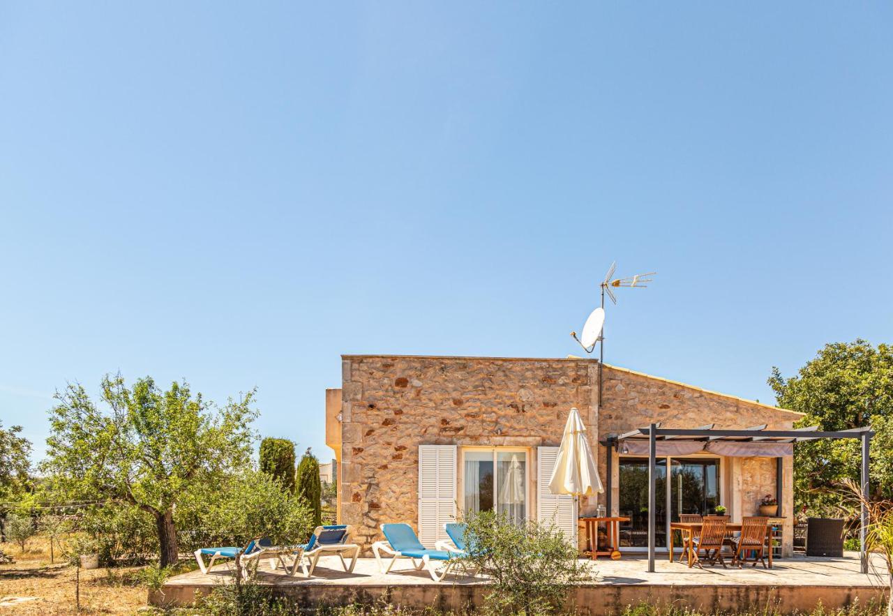 Finca Bassa Serra Santanyí Exteriör bild