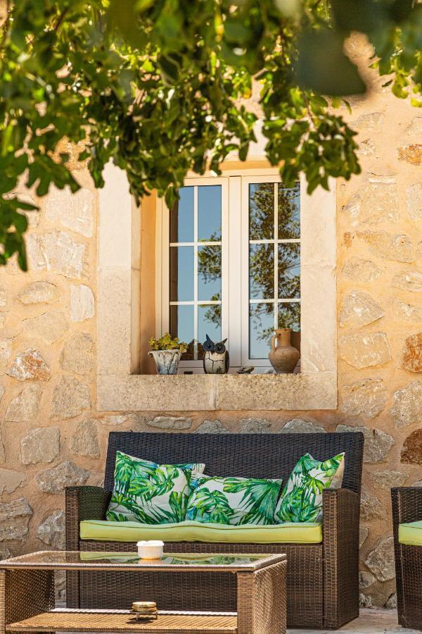 Finca Bassa Serra Santanyí Exteriör bild