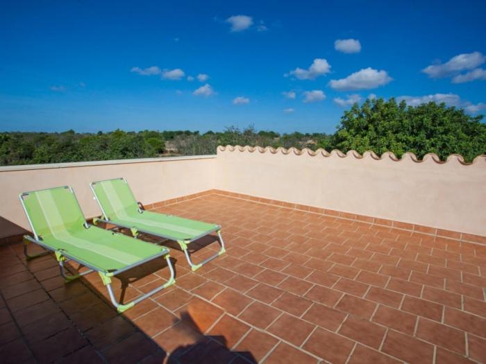 Finca Bassa Serra Santanyí Exteriör bild